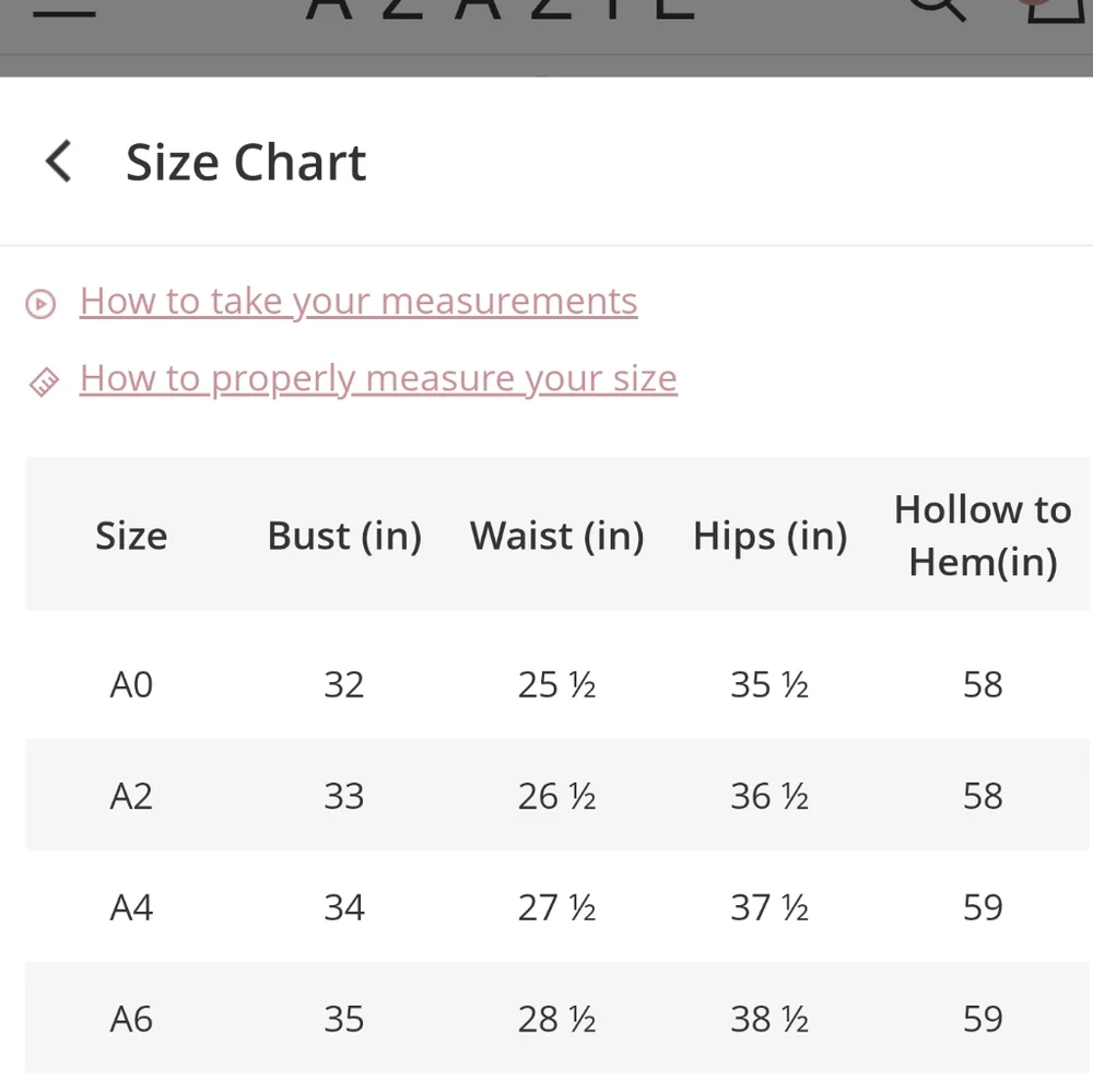 Azazie NAVY dress BOGO 💥 - Picture 3 of 7